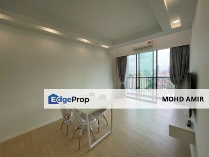 Montena Suite SOVO, Alam Damai, Kuala Lumpur, Kuala Lumpur, Cheras