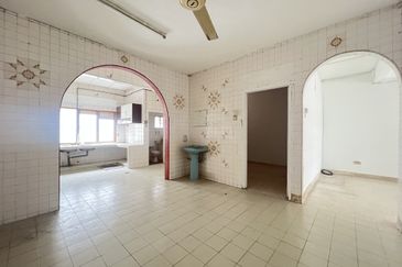 Bukit Mewah (Taman Sri Bahtera)