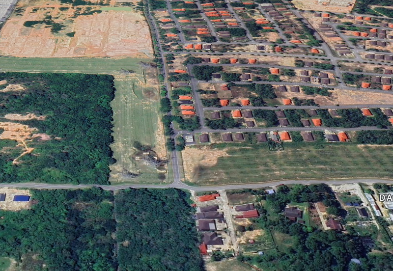 Bandar Tasik Senangin