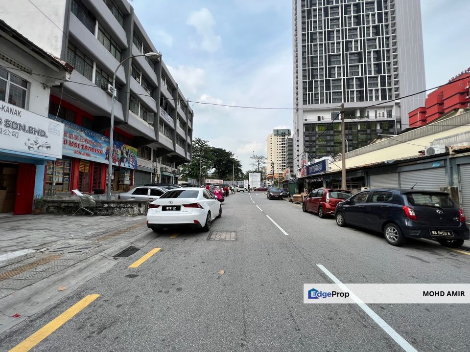 Chow Kit, KL City, Kuala Lumpur, Kuala Lumpur, KL City