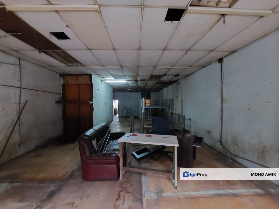 Jalan Pudu Lama, Bukit Bintang, Kuala Lumpur, Kuala Lumpur, Bukit Bintang