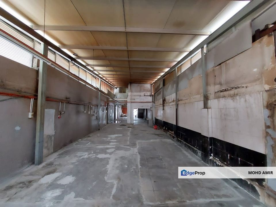 Jalan Pudu Lama, Bukit Bintang, Kuala Lumpur, Kuala Lumpur, Bukit Bintang