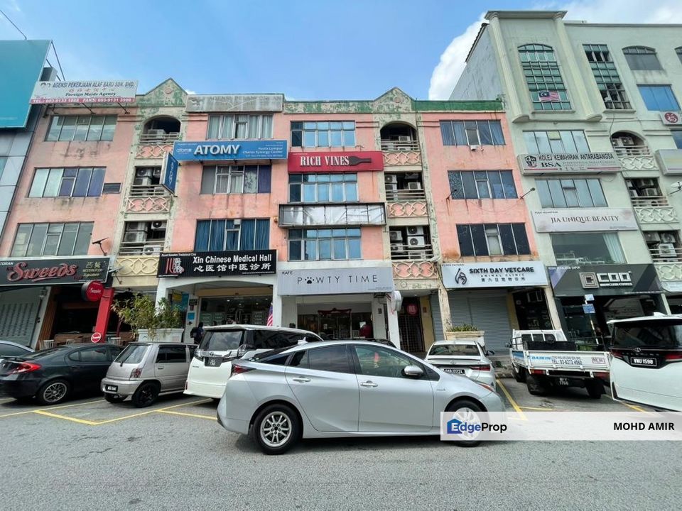 Taman Sri Bahtera, Cheras, Kuala Lumpur, Kuala Lumpur, Cheras