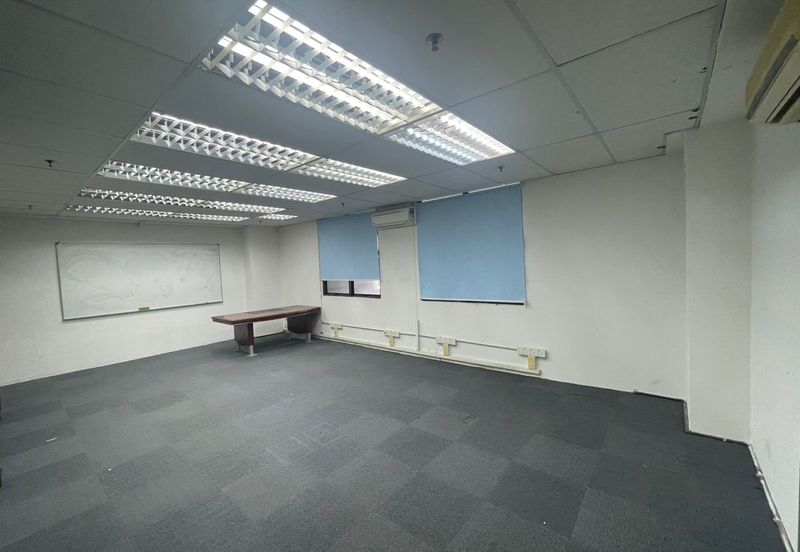 Wisma Zelan(Number One Business Centre)