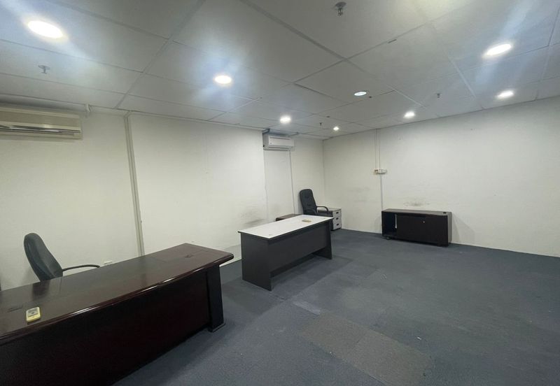 Wisma Zelan(Number One Business Centre)