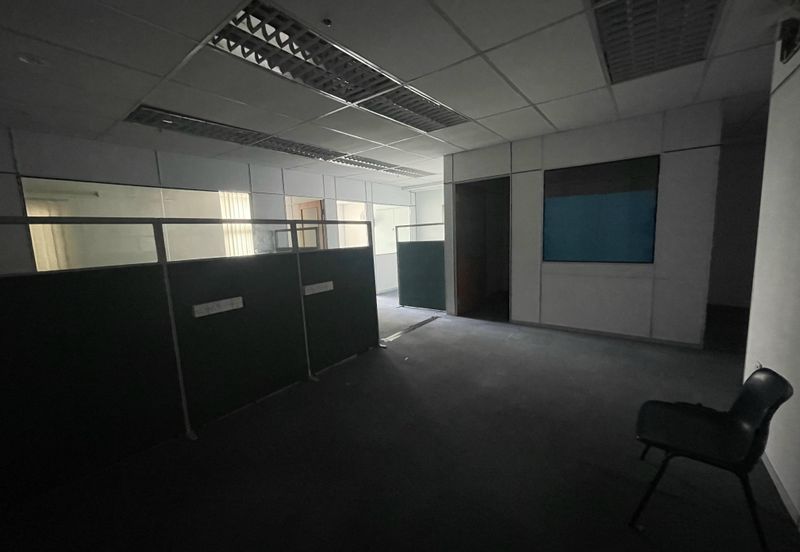 Wisma Zelan(Number One Business Centre)