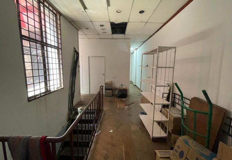 Jalan Tuanku Abdul Rahman