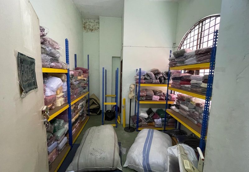 Jalan Tuanku Abdul Rahman