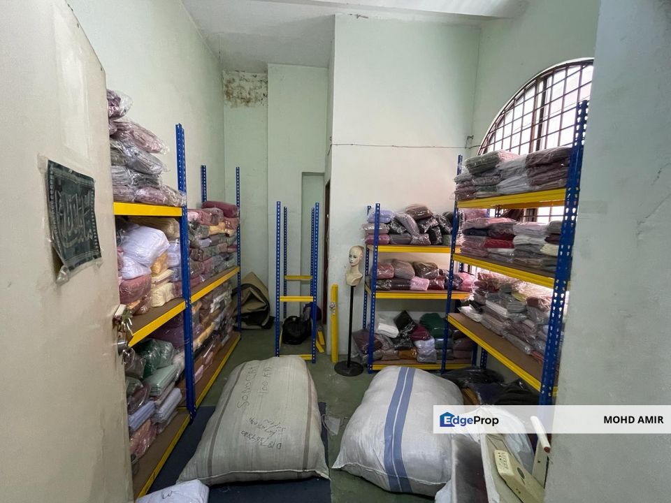 Jalan Tuanku Abdul Rahman, KL City, Kuala Lumpur, Kuala Lumpur, KL City