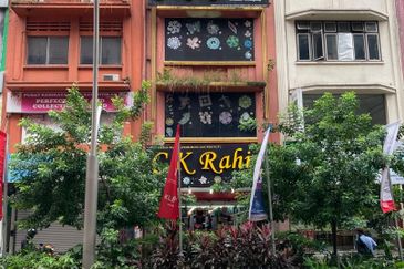 Jalan Tuanku Abdul Rahman