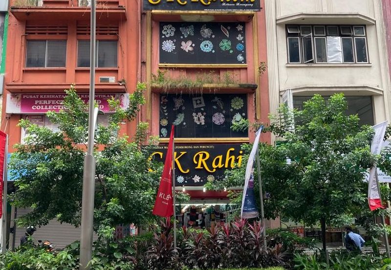 Jalan Tuanku Abdul Rahman