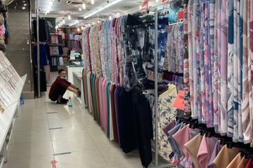 Jalan Tuanku Abdul Rahman