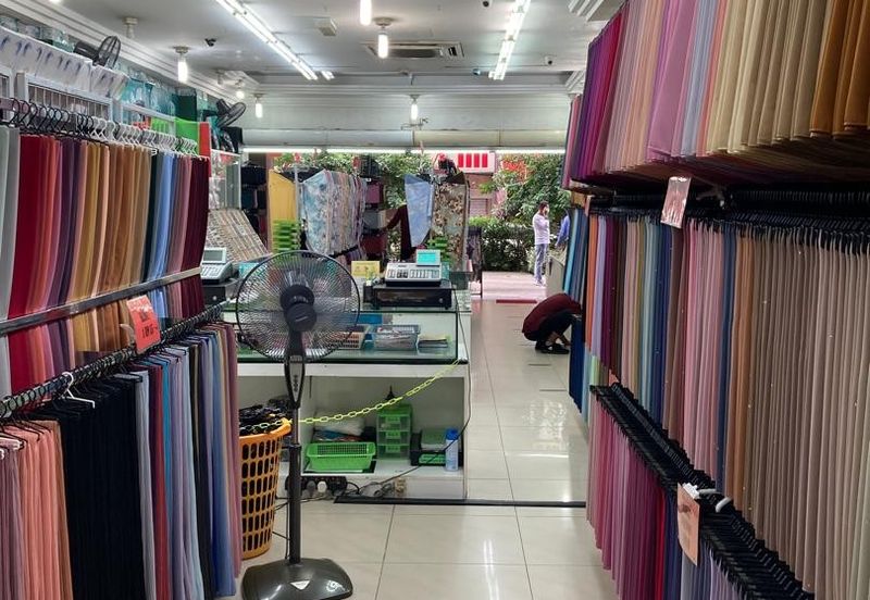 Jalan Tuanku Abdul Rahman