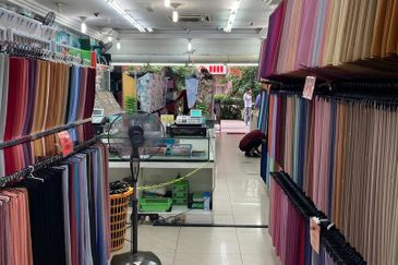 Jalan Tuanku Abdul Rahman