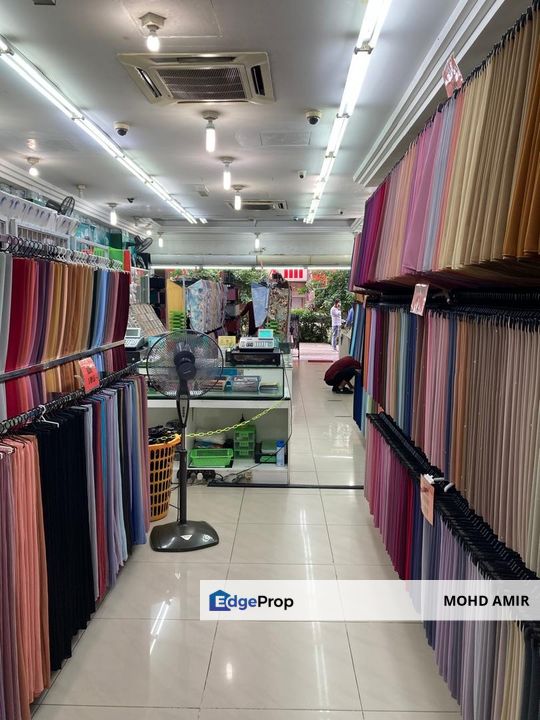 Jalan Tuanku Abdul Rahman, KL City, Kuala Lumpur, Kuala Lumpur, KL City