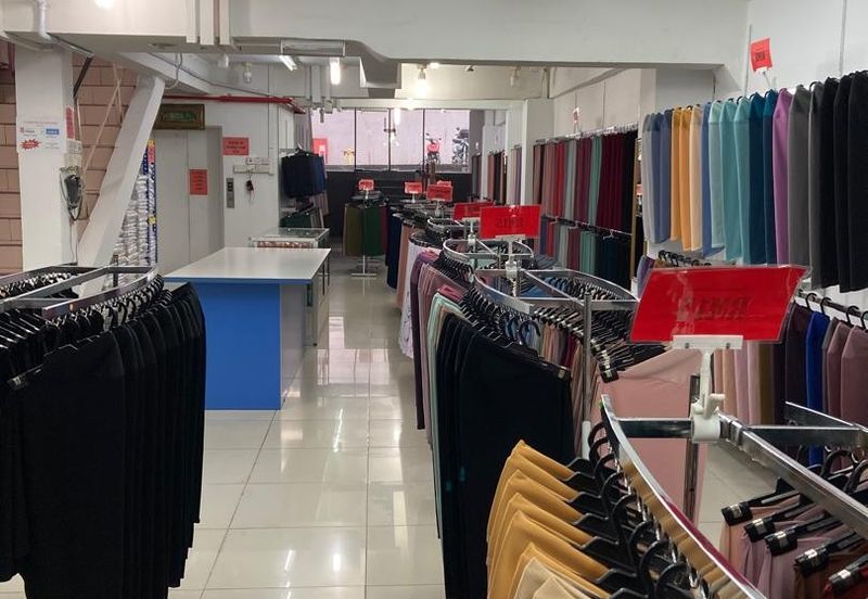 Jalan Tuanku Abdul Rahman