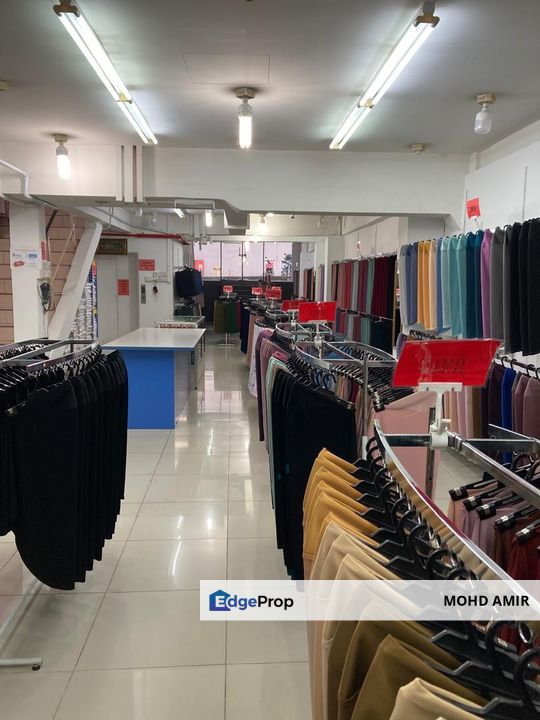 Jalan Tuanku Abdul Rahman, KL City, Kuala Lumpur, Kuala Lumpur, KL City