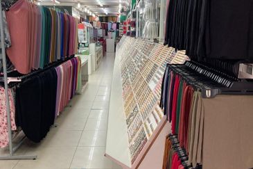 Jalan Tuanku Abdul Rahman