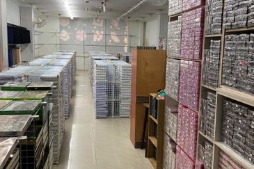 Jalan Tuanku Abdul Rahman