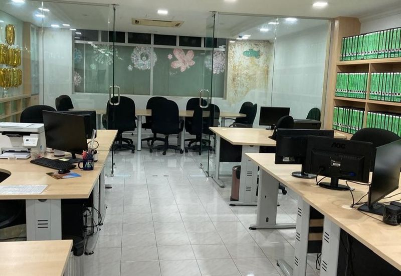 Jalan Tuanku Abdul Rahman