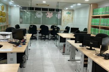 Jalan Tuanku Abdul Rahman