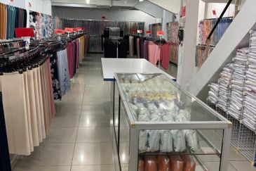 Jalan Tuanku Abdul Rahman