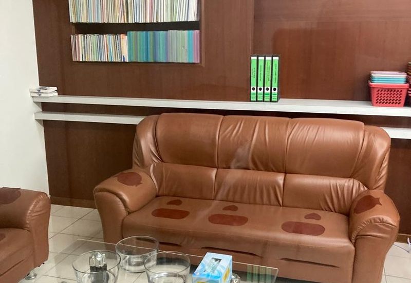 Jalan Tuanku Abdul Rahman