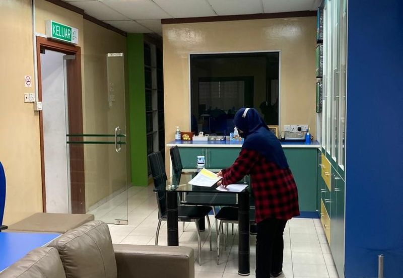 Jalan Tuanku Abdul Rahman