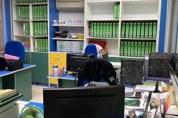 Jalan Tuanku Abdul Rahman