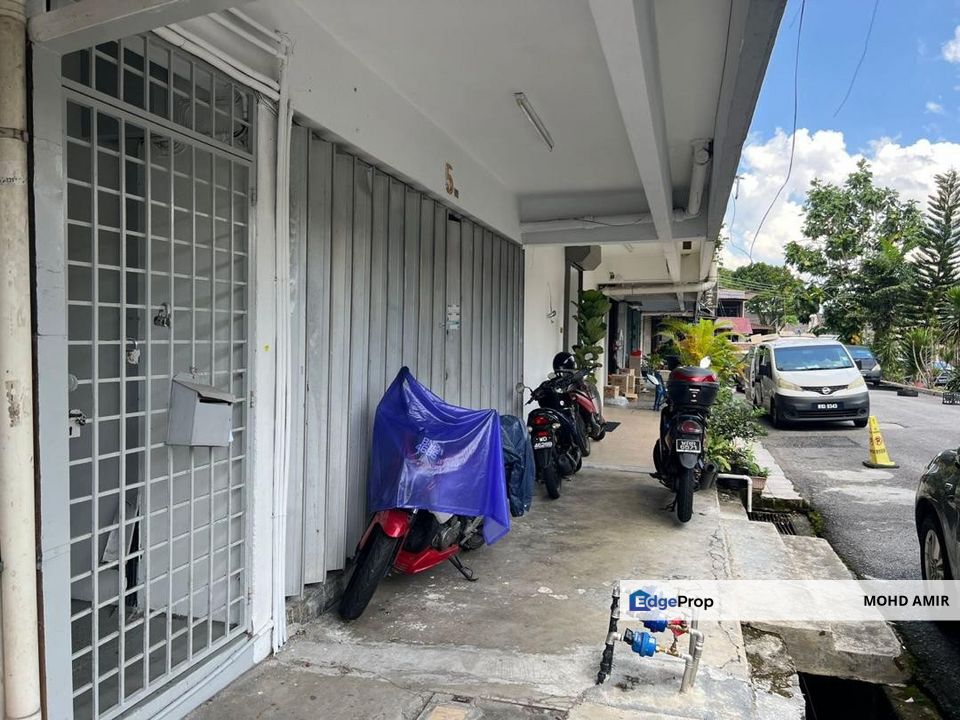 Taman Desa Aman, Cheras, Kuala Lumpur, Kuala Lumpur, Cheras