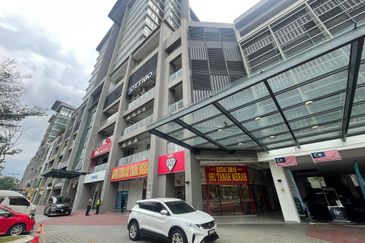 Queensville, Taman Tasik Permaisuri