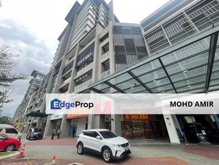 Queensville, Taman Tasik Permaisuri, Cheras, Kuala Lumpur, Kuala Lumpur, Cheras