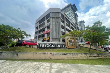 Queensville, Taman Tasik Permaisuri