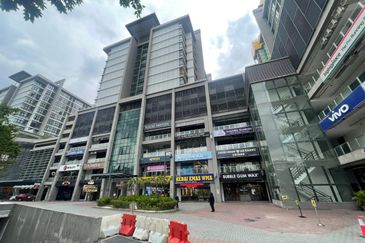 Queensville, Taman Tasik Permaisuri