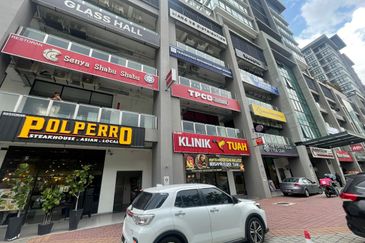 Queensville, Taman Tasik Permaisuri