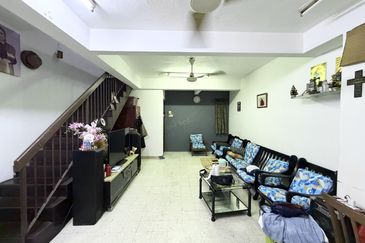 Jalan Pandan 5/4, Pandan Jaya