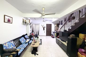 Jalan Pandan 5/4, Pandan Jaya