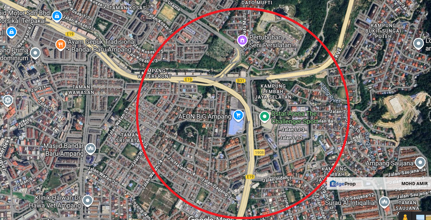 Taman Industri Lembah Jaya, Ampang, Selangor, Selangor, Ampang