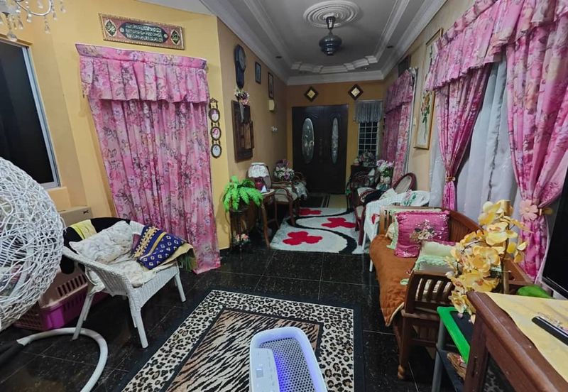 Taman Bukit Kemensah Indah