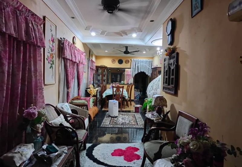 Taman Bukit Kemensah Indah