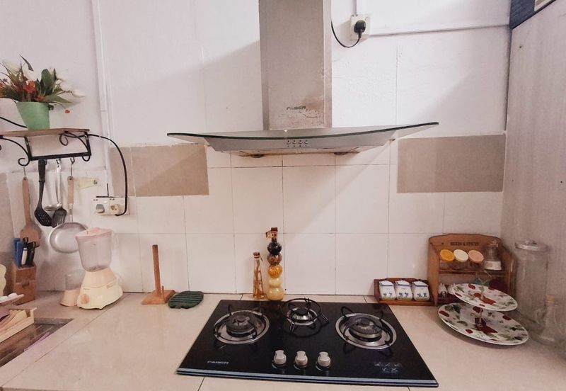 Bandar Tun Razak, Kuala Lumpur