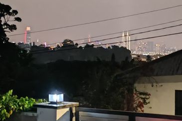 Kampung Bukit Sungai Puteh