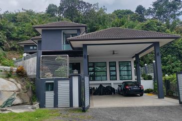 Kampung Bukit Sungai Puteh