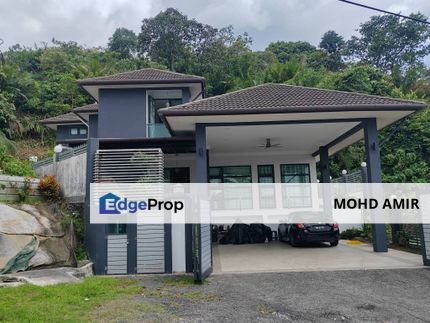 Kampung Bukit Sungai Puteh, Ampang, Selangor, Selangor, Ampang
