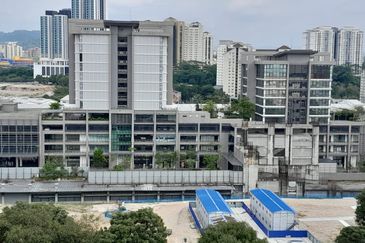 Cemara Apartment, Bandar Sri Permaisuri