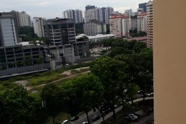 Cemara Apartment, Bandar Sri Permaisuri