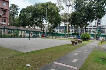 Cemara Apartment, Bandar Sri Permaisuri