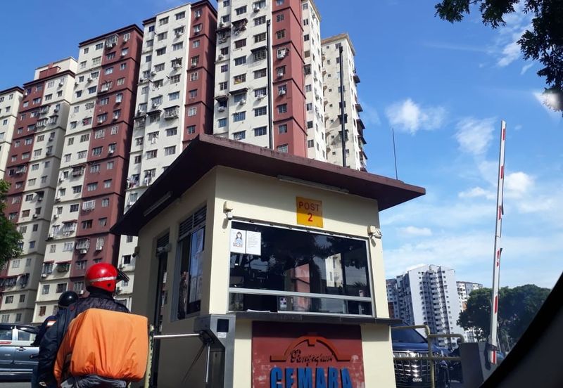 Cemara Apartment, Bandar Sri Permaisuri