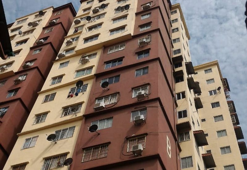 Cemara Apartment, Bandar Sri Permaisuri