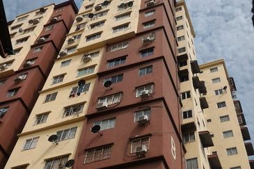 Cemara Apartment, Bandar Sri Permaisuri